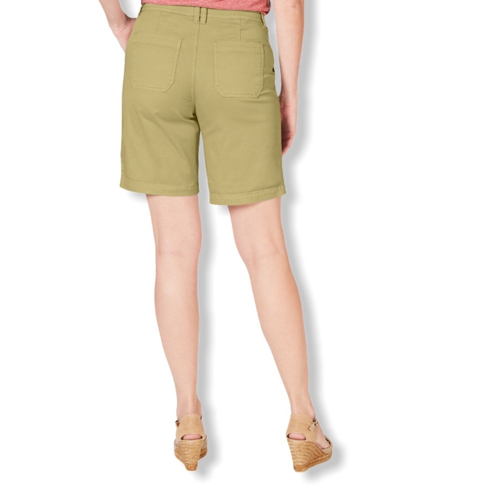 Style & Co Mid Rise Women’s Shorts - Picture 2 of 4